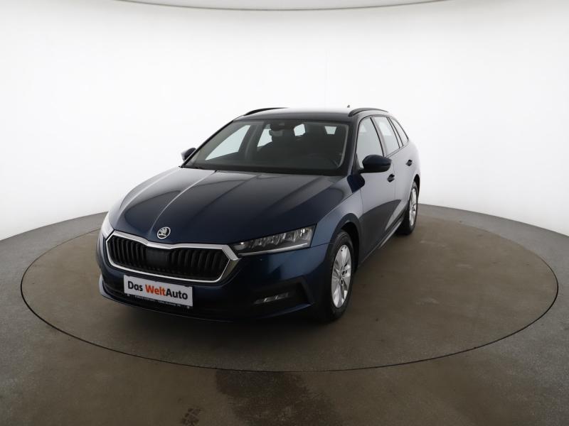 Octavia Skoda Škoda OCTAVIA Combi Ambition TDI DSG