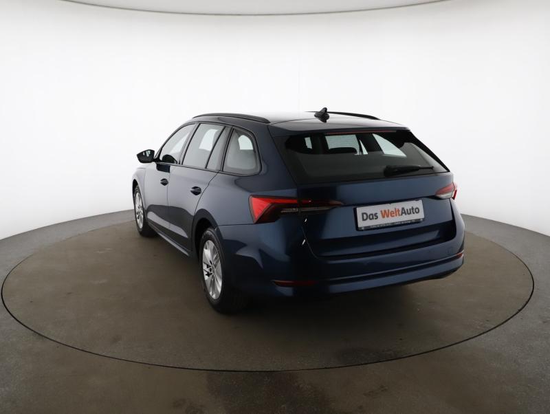 Škoda OCTAVIA Combi Ambition TDI DSG