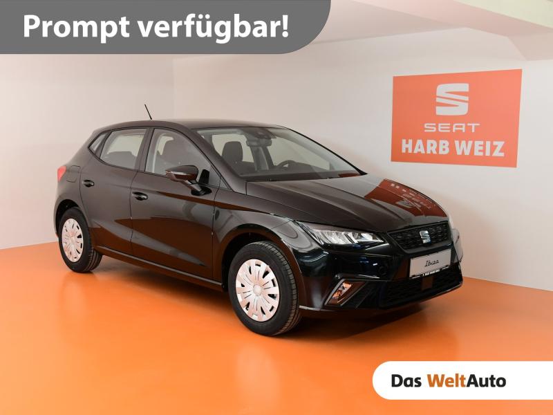 Ibiza Seat SEAT Ibiza Reference 1.0 TSI