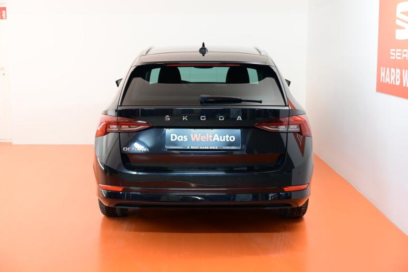 Škoda Octavia Combi Premium