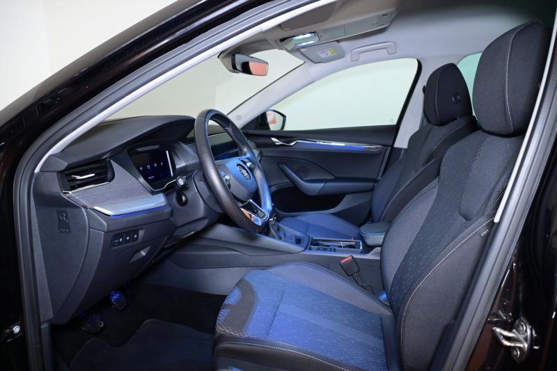 Škoda Octavia Combi Premium