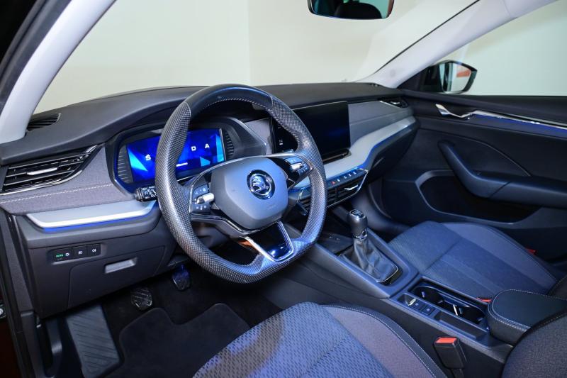 Škoda Octavia Combi Premium