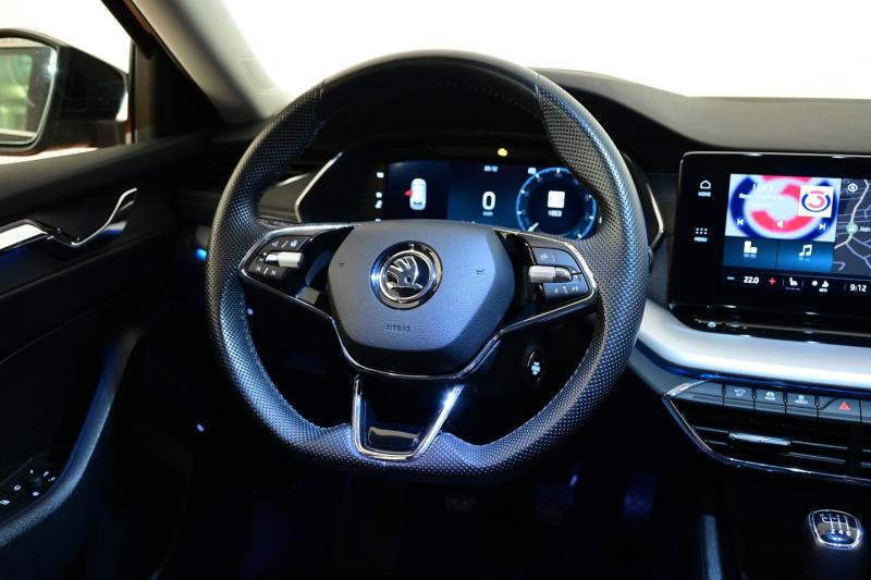 Škoda Octavia Combi Premium