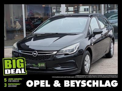 Opel Astra Edition ST 10