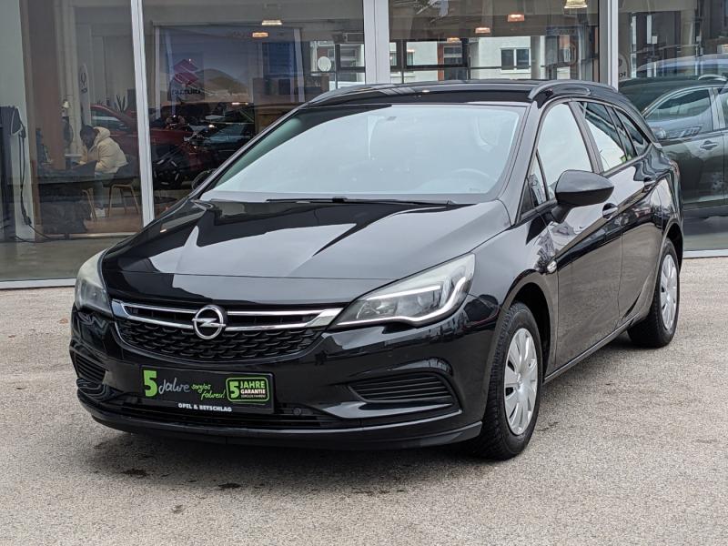 Opel Astra Edition ST 10