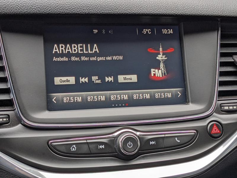 Opel Astra Edition ST 10