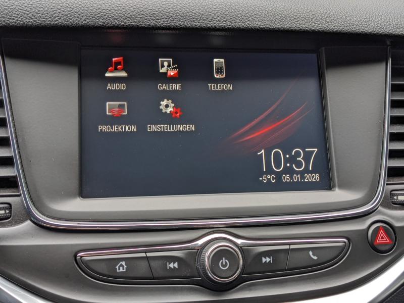 Opel Astra Edition ST 10