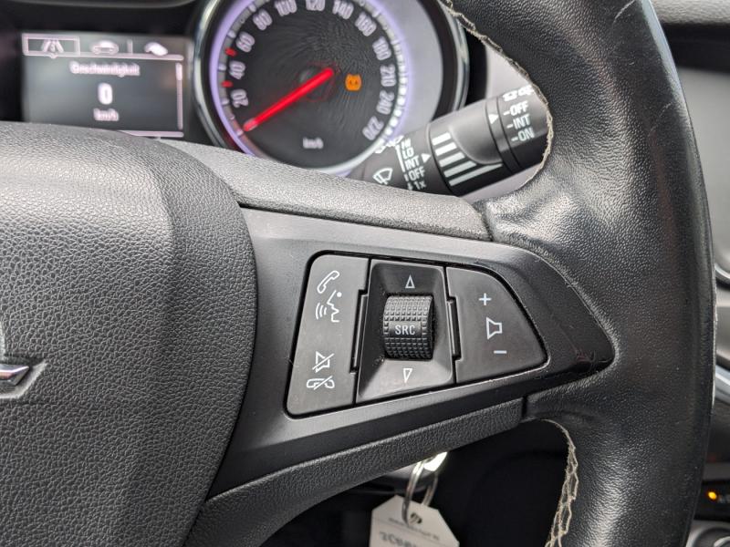 Opel Astra Edition ST 10