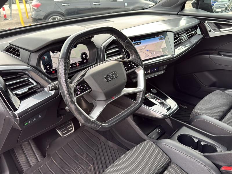 Audi Q4 50 e-tron quattro