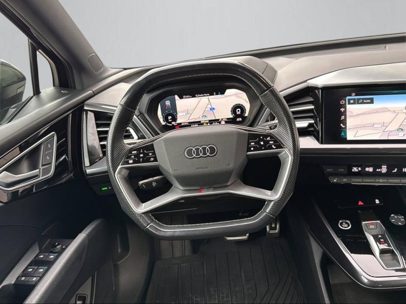 Audi Q4 50 e-tron quattro
