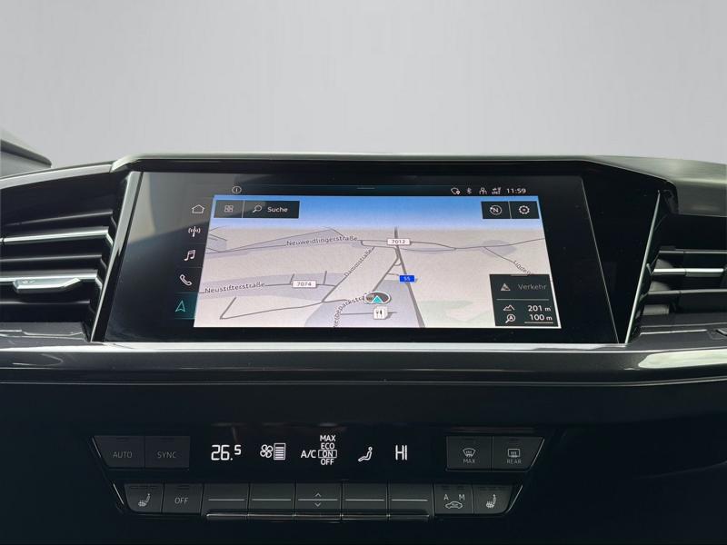 Audi Q4 50 e-tron quattro