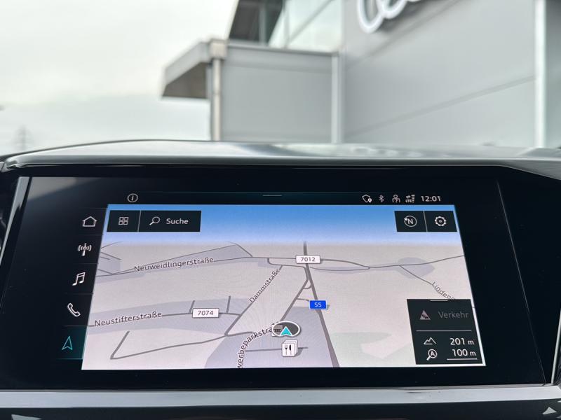 Audi Q4 50 e-tron quattro