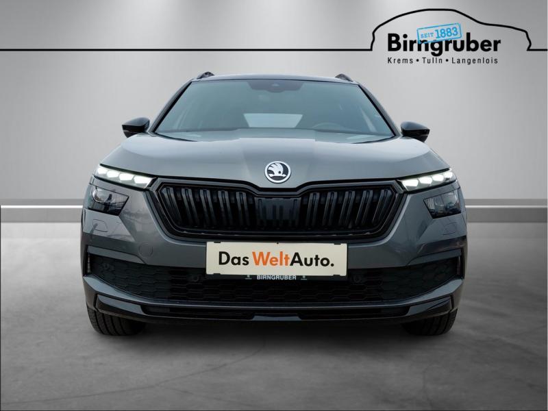 Škoda KAMIQ MONTE CARLO TSI DSG
