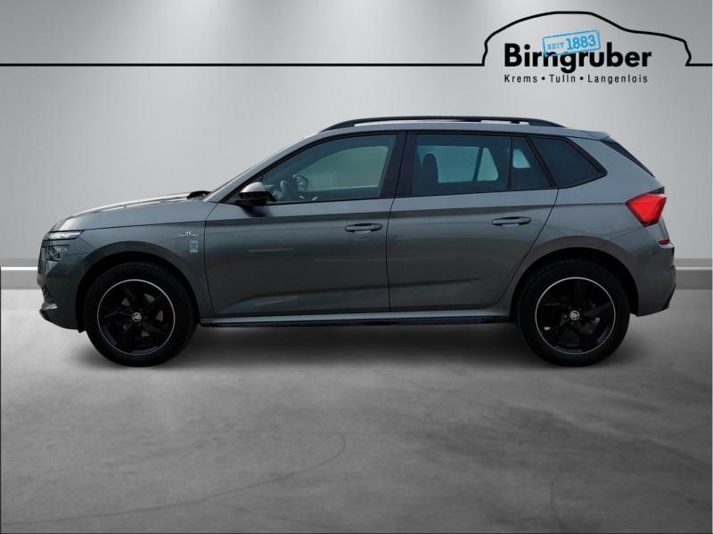 Škoda KAMIQ MONTE CARLO TSI DSG