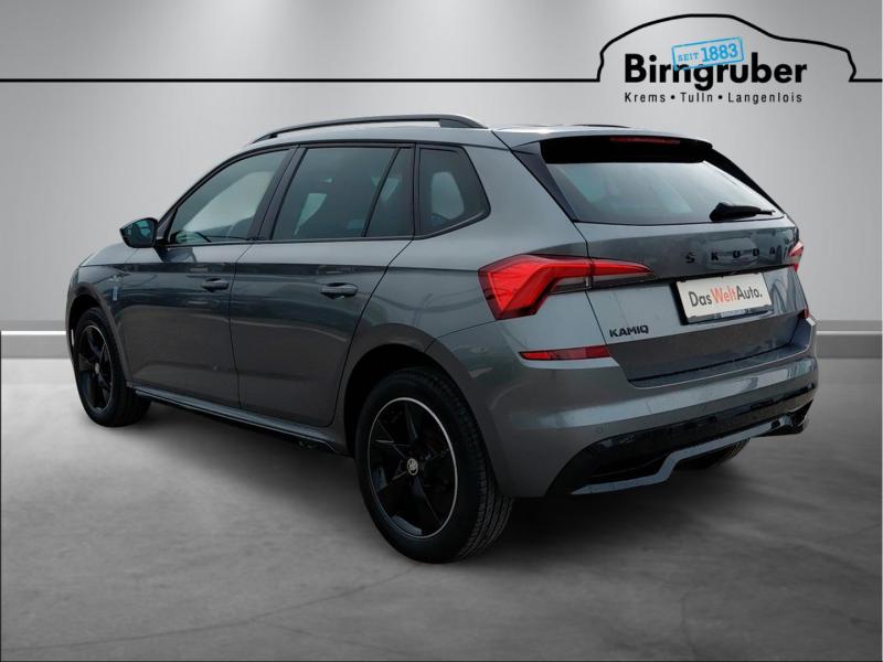 Škoda KAMIQ MONTE CARLO TSI DSG