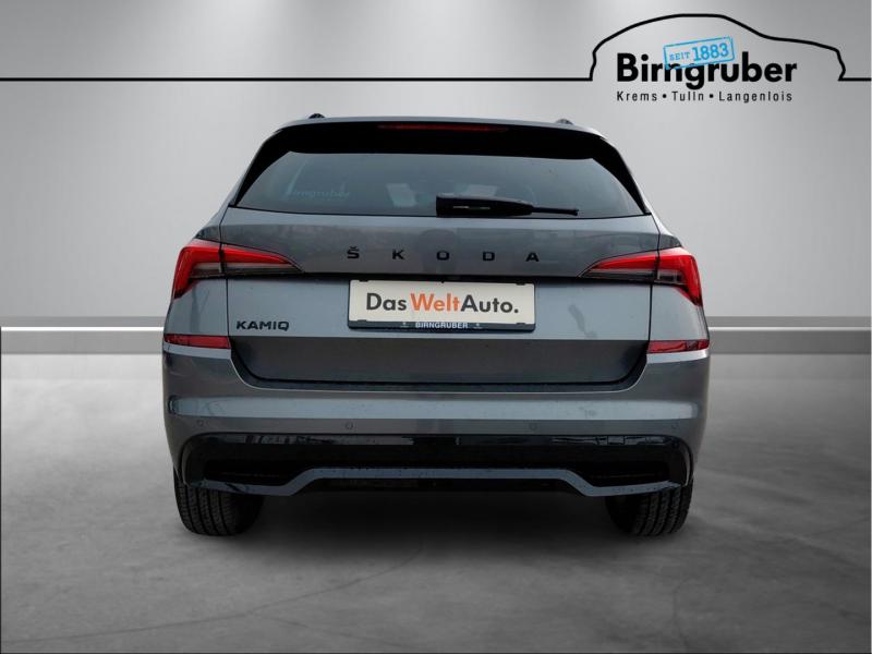 Škoda KAMIQ MONTE CARLO TSI DSG