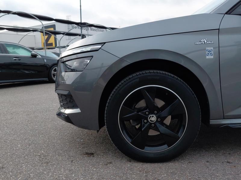 Škoda KAMIQ MONTE CARLO TSI DSG