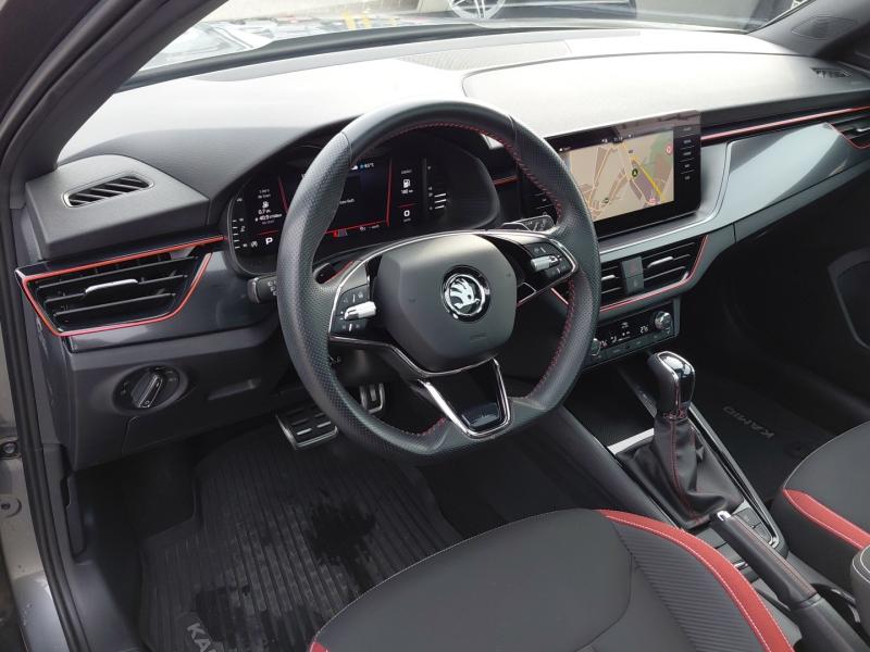 Škoda KAMIQ MONTE CARLO TSI DSG