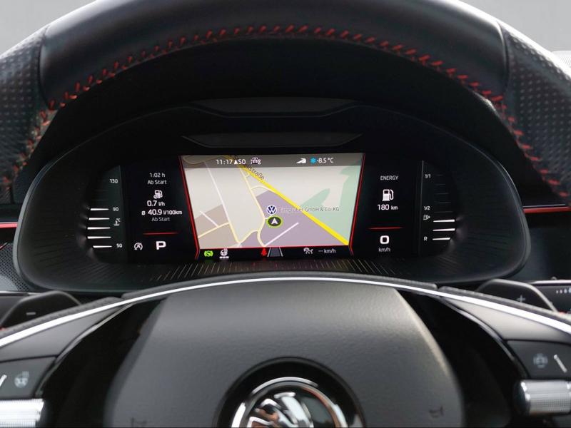 Škoda KAMIQ MONTE CARLO TSI DSG