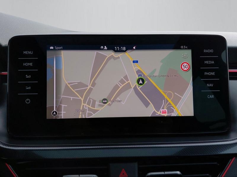 Škoda KAMIQ MONTE CARLO TSI DSG