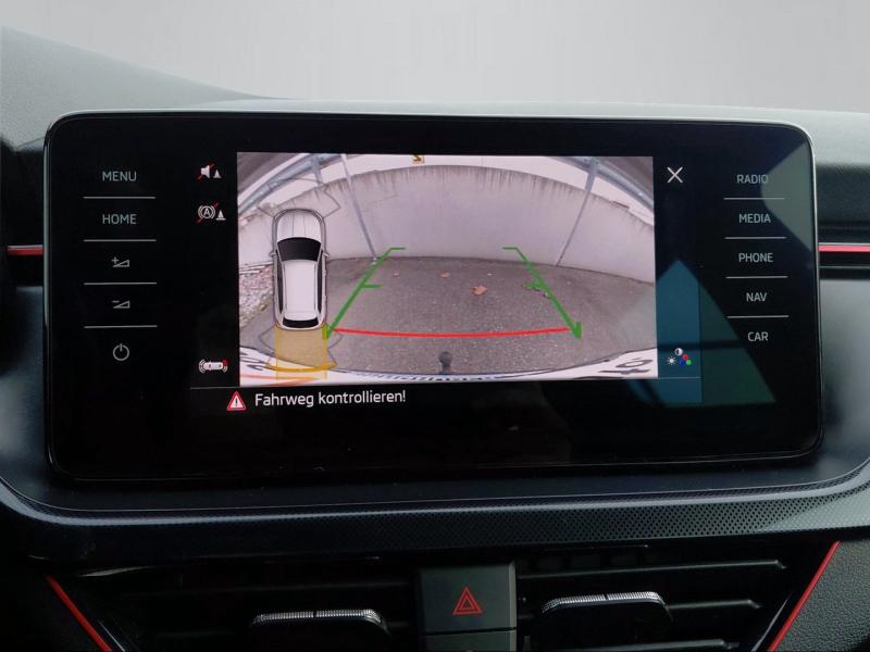 Škoda KAMIQ MONTE CARLO TSI DSG