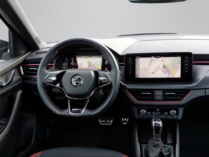 Škoda KAMIQ MONTE CARLO TSI DSG