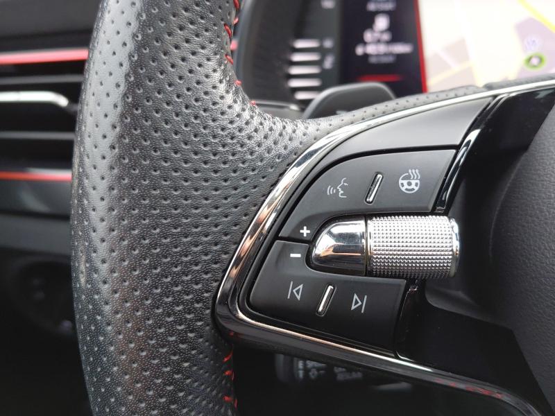 Škoda KAMIQ MONTE CARLO TSI DSG