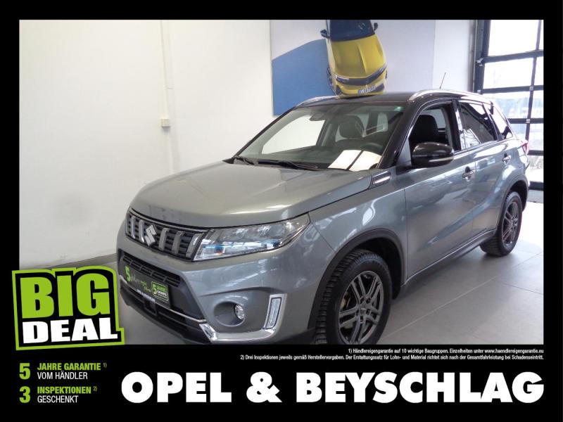 Vitara Suzuki Suzuki VITARA 1.5 HYB FLASH 4WD 6AGS