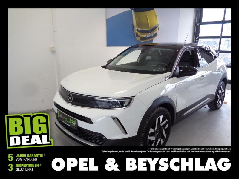 Mokka Opel Opel MOKKA ELE 1.2 S/S AT8 130PS