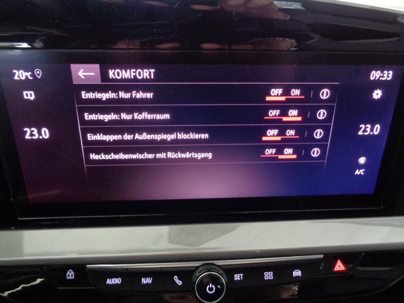 Opel MOKKA ELE 1.2 S/S AT8 130PS