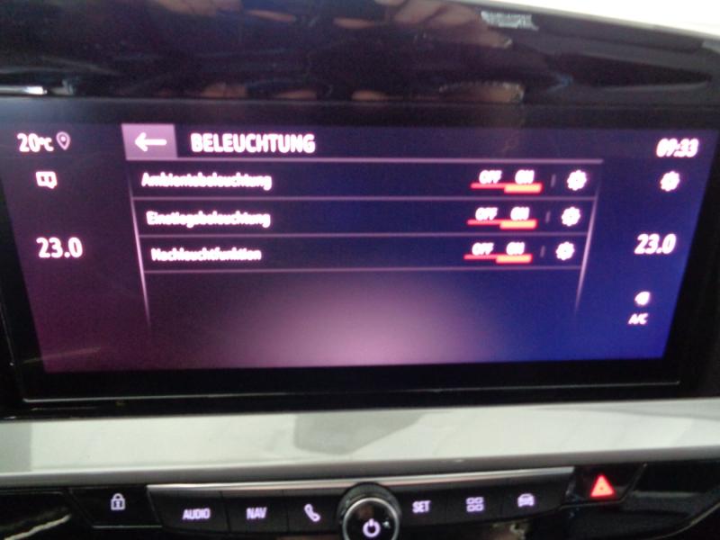 Opel MOKKA ELE 1.2 S/S AT8 130PS