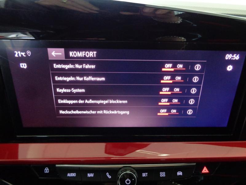 Opel Mokka 12 Direct Injection Tur