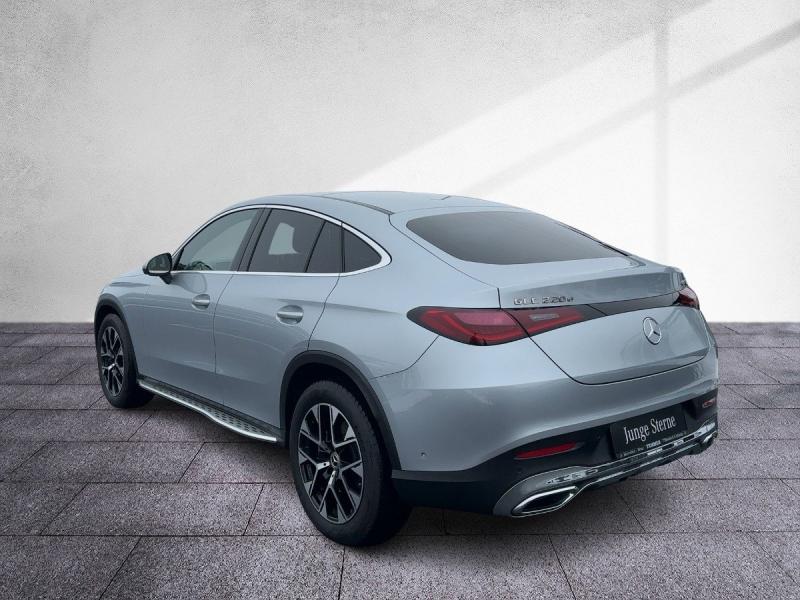 MERCEDES-BENZ GLC 220 d 4MATIC Coupé