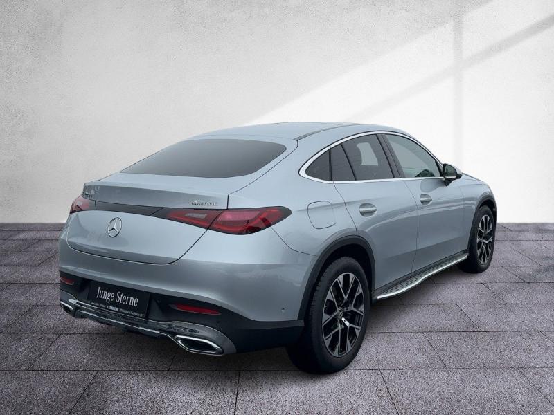 MERCEDES-BENZ GLC 220 d 4MATIC Coupé