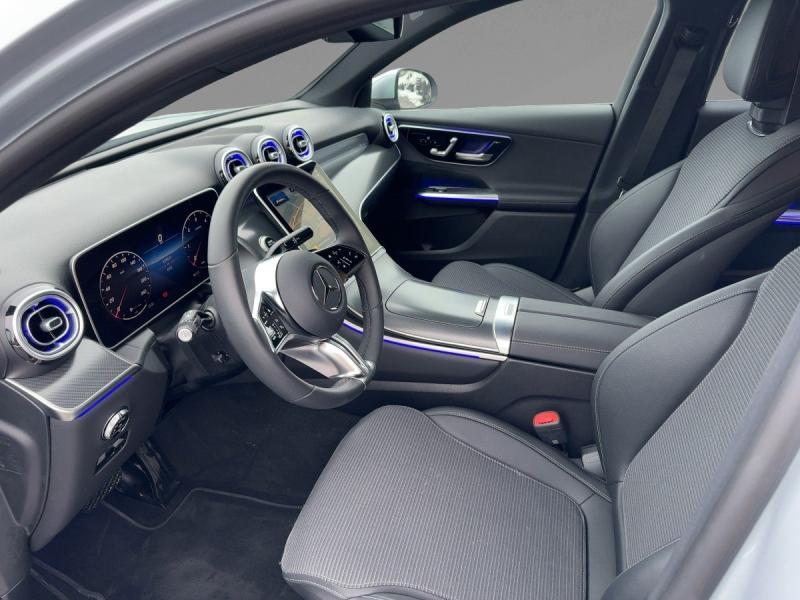 MERCEDES-BENZ GLC 220 d 4MATIC Coupé