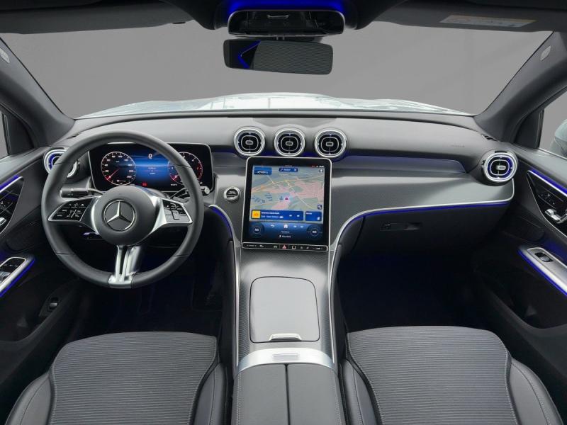MERCEDES-BENZ GLC 220 d 4MATIC Coupé