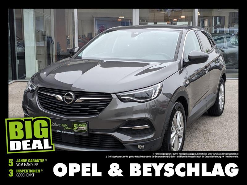 Grandland X Opel Opel GRANDLAND X INN 1.2 S/S 130PS