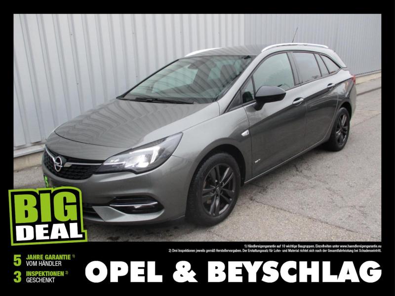 Astra Opel Opel ASTRA K ST D&T 1.2 S/S 110PS