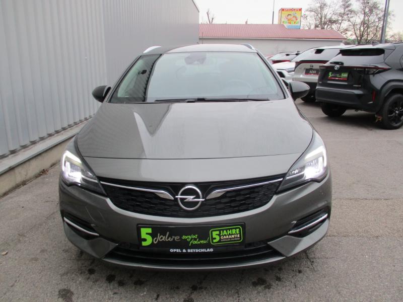 Opel ASTRA K ST D&T 1.2 S/S 110PS