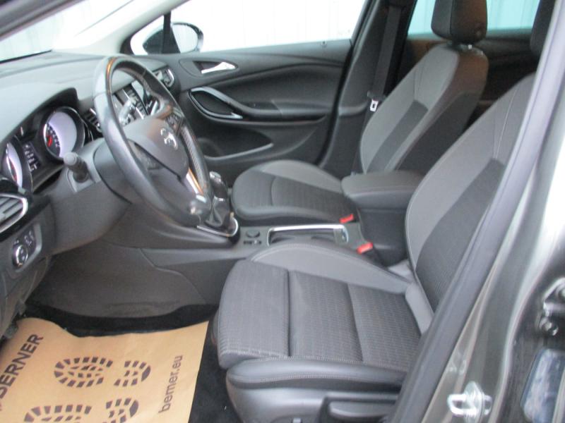 Opel ASTRA K ST D&T 1.2 S/S 110PS