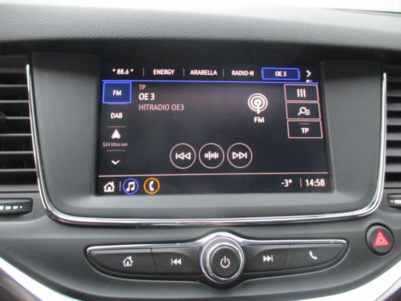 Opel ASTRA K ST D&T 1.2 S/S 110PS