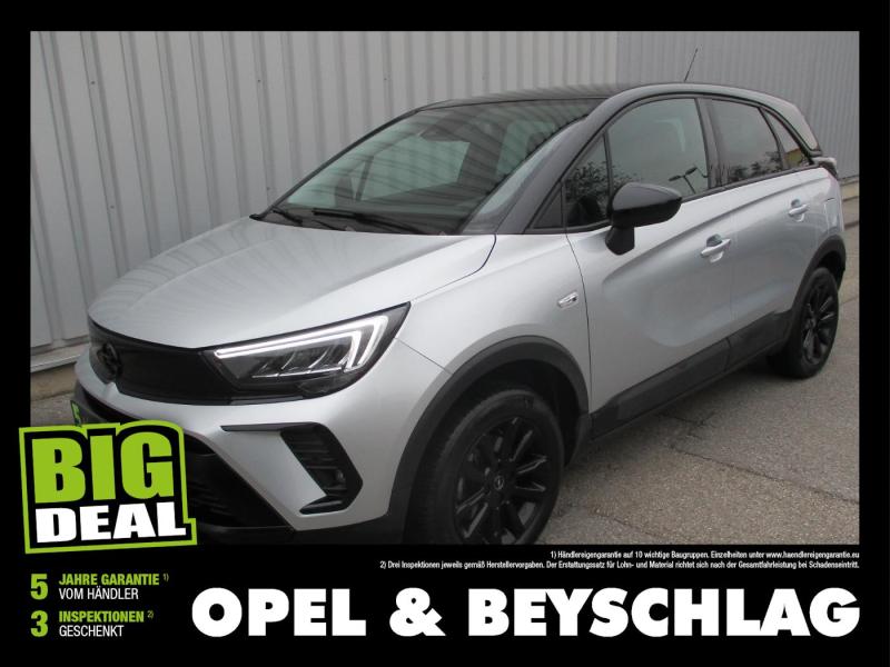 Crossland Opel Opel CROSSLAND ELE 1.2 S/S AT6 130P
