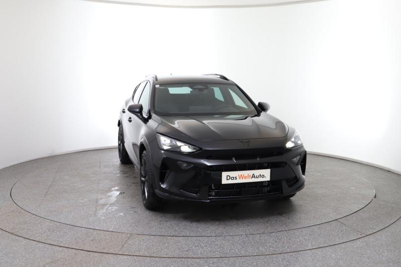 CUPRA Formentor e-HYBRID 204 PS DSG BlackEdit.