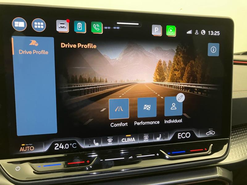 CUPRA Formentor e-HYBRID 204 PS DSG BlackEdit.