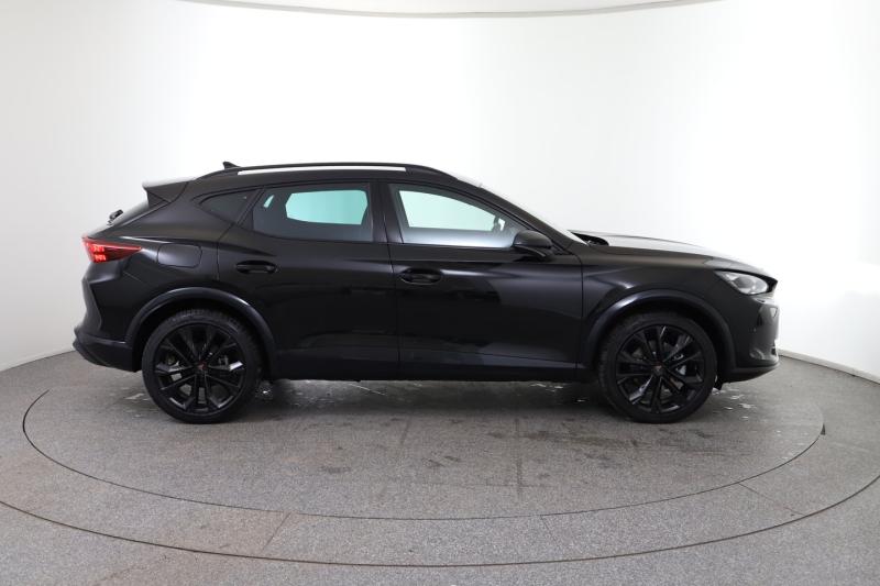 CUPRA Formentor e-HYBRID 204 PS DSG BlackEdit.