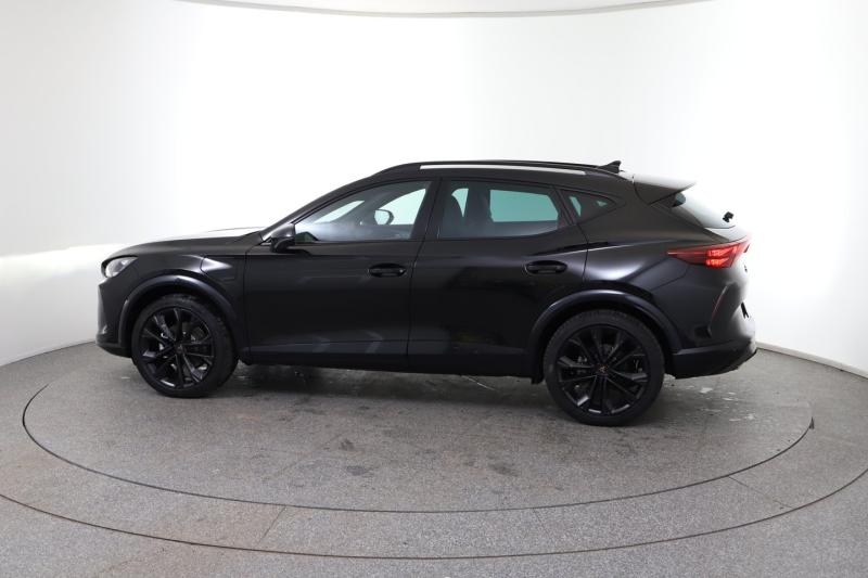 CUPRA Formentor e-HYBRID 204 PS DSG BlackEdit.