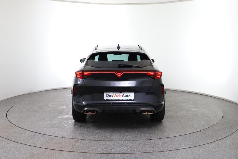 CUPRA Formentor e-HYBRID 204 PS DSG BlackEdit.