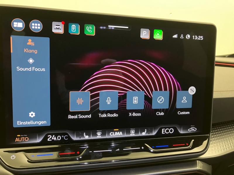 CUPRA Formentor e-HYBRID 204 PS DSG BlackEdit.