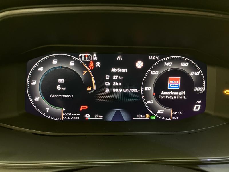 CUPRA Formentor e-HYBRID 204 PS DSG BlackEdit.