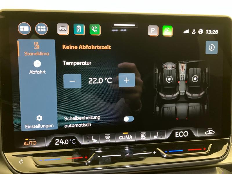 CUPRA Formentor e-HYBRID 204 PS DSG BlackEdit.